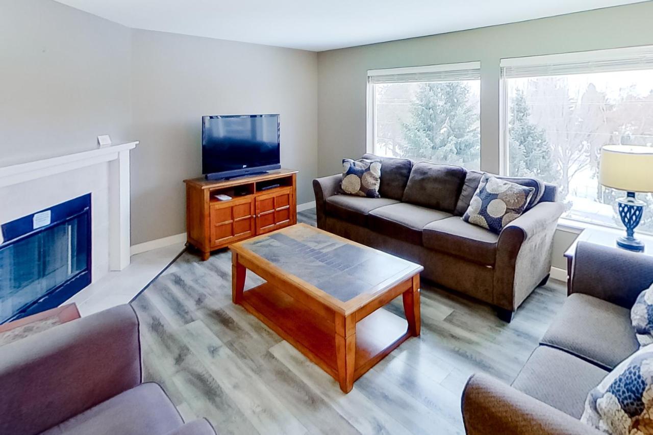 Park Pointe Mutual Chelan Exterior foto