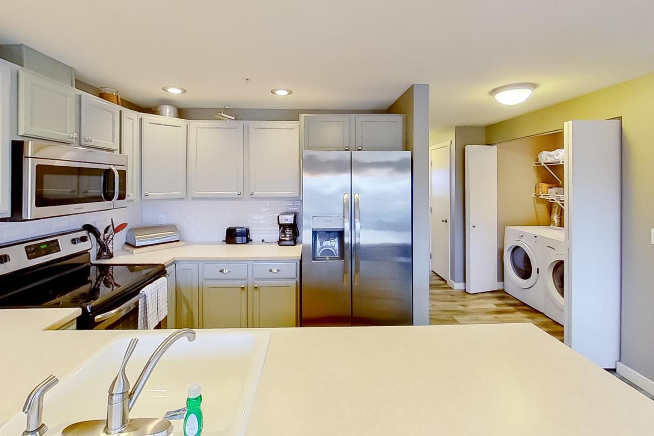 Park Pointe Mutual Chelan Exterior foto
