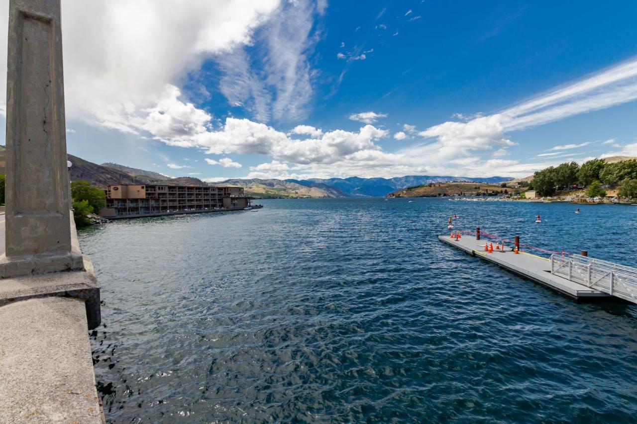 Park Pointe Mutual Chelan Exterior foto