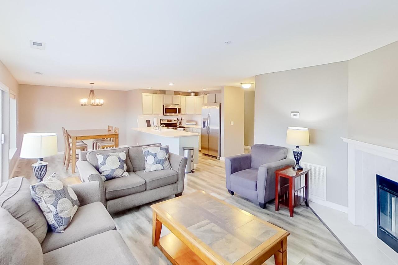Park Pointe Mutual Chelan Exterior foto