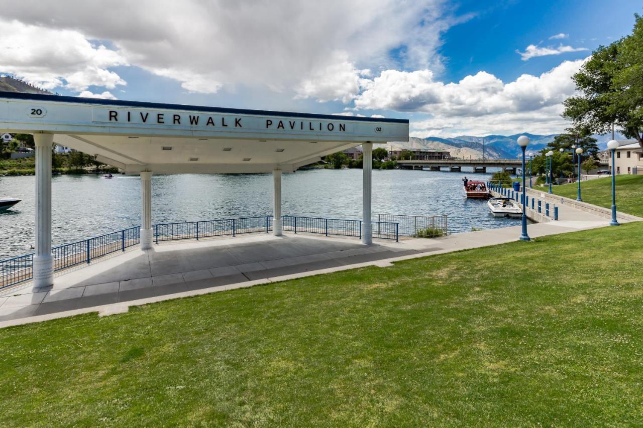 Park Pointe Mutual Chelan Exterior foto