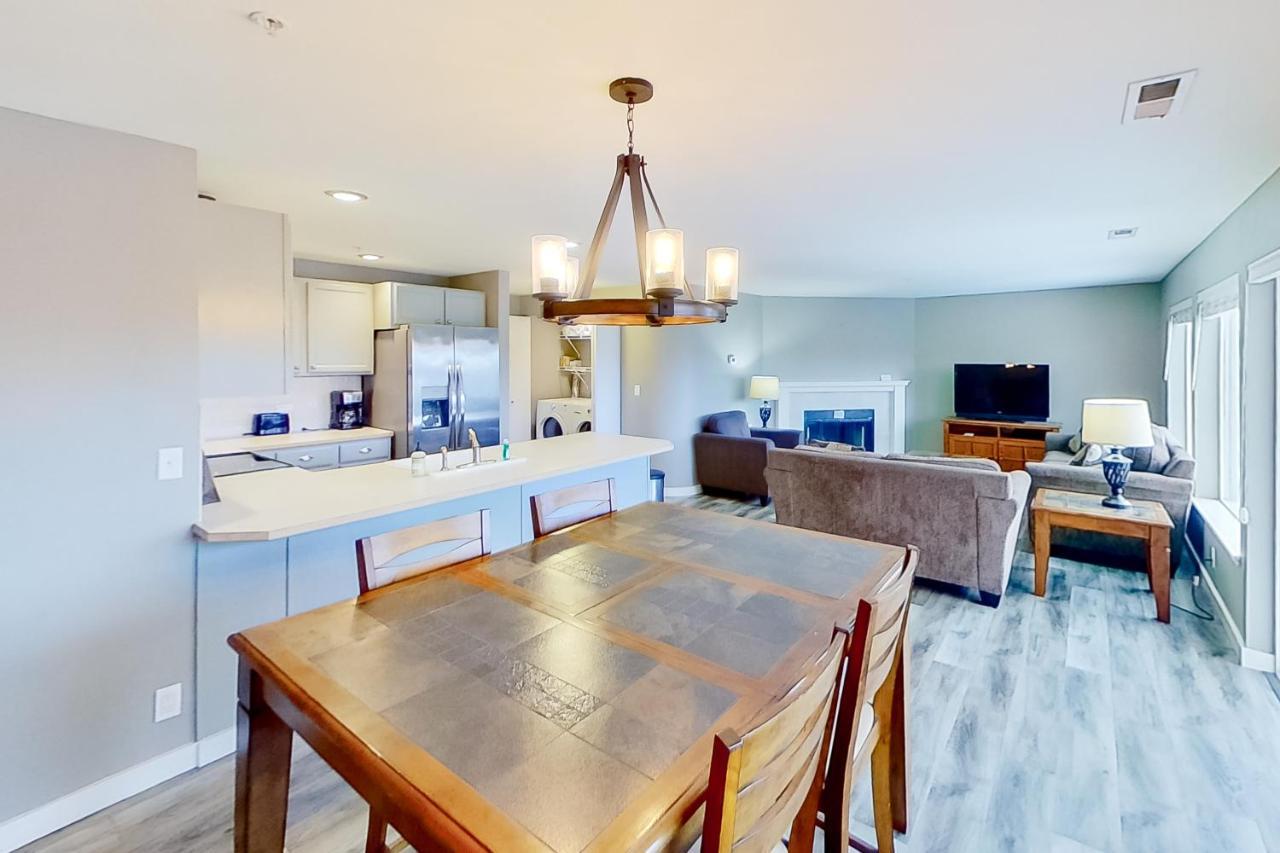 Park Pointe Mutual Chelan Exterior foto