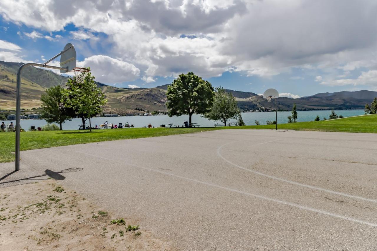 Park Pointe Mutual Chelan Exterior foto