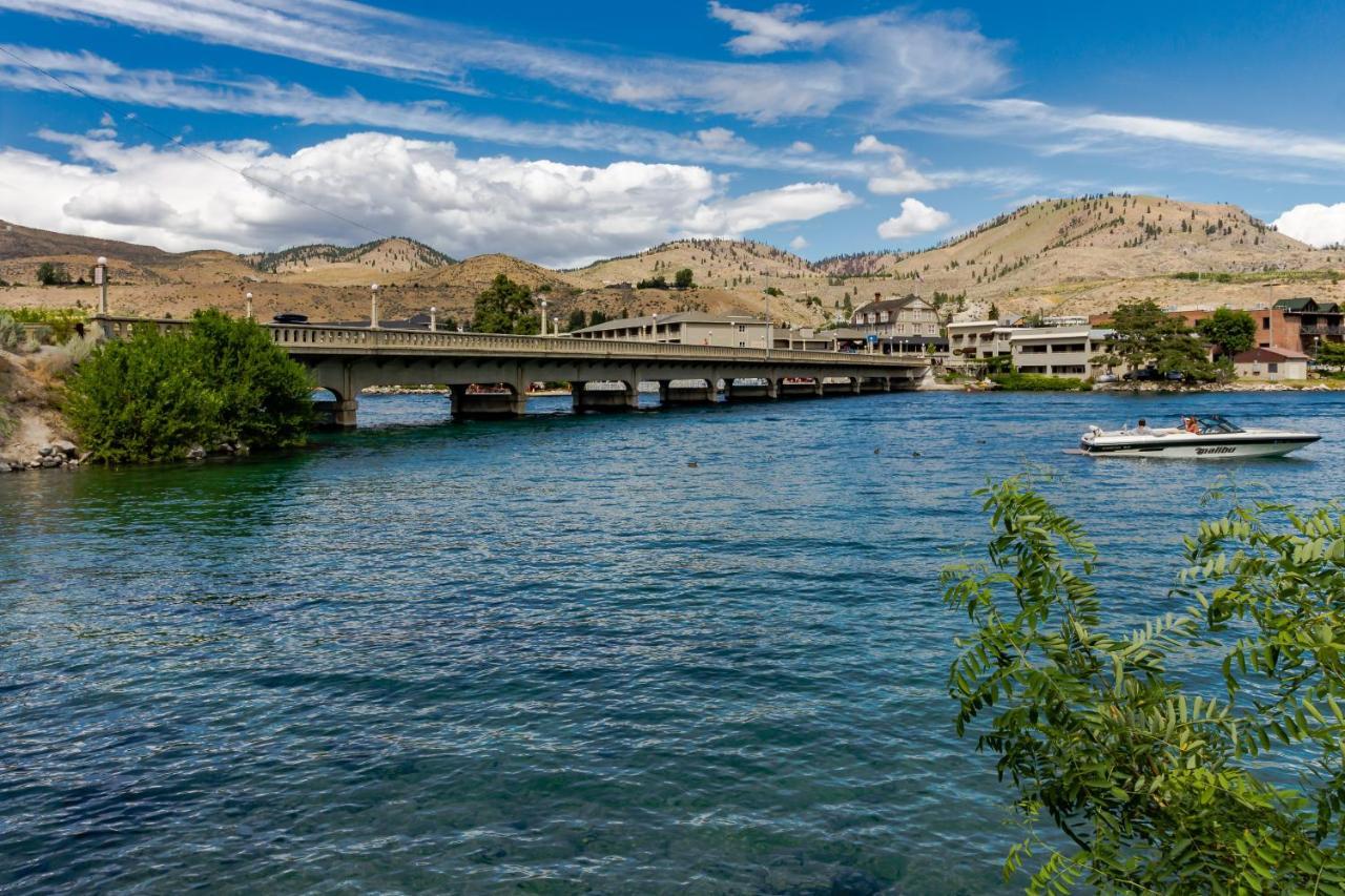 Park Pointe Mutual Chelan Exterior foto
