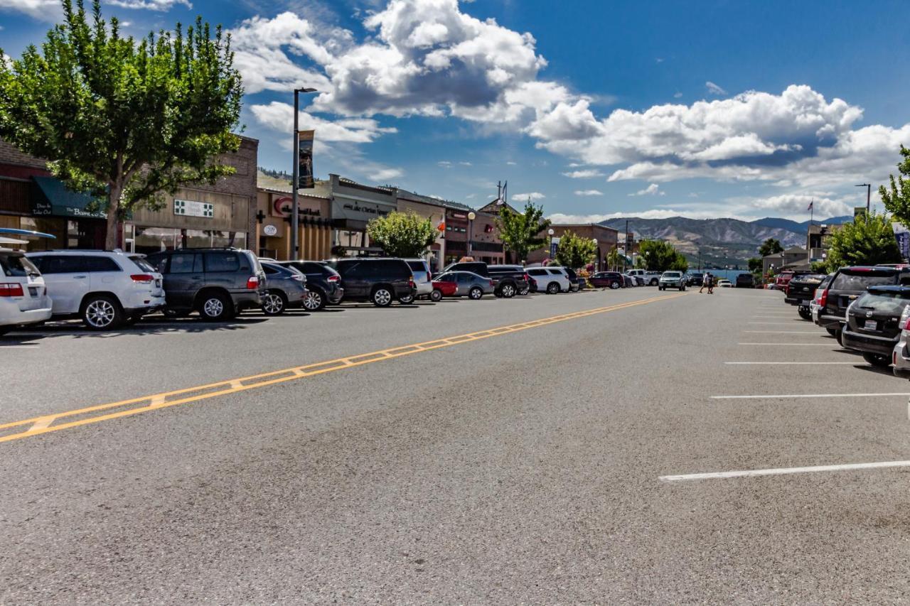 Park Pointe Mutual Chelan Exterior foto