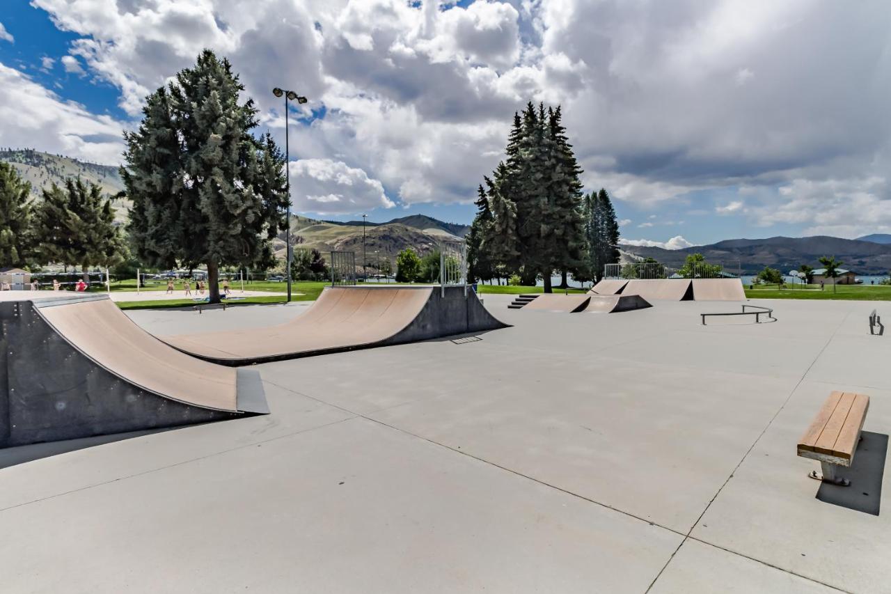 Park Pointe Mutual Chelan Exterior foto