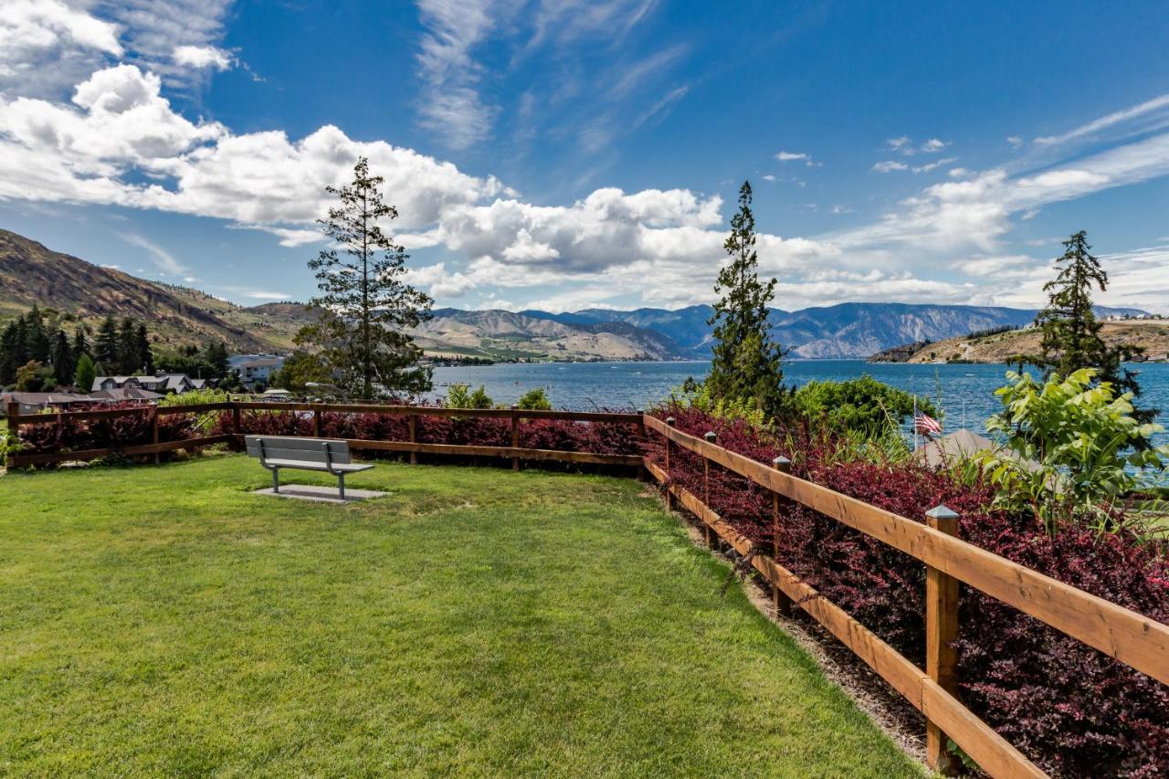 Park Pointe Mutual Chelan Exterior foto