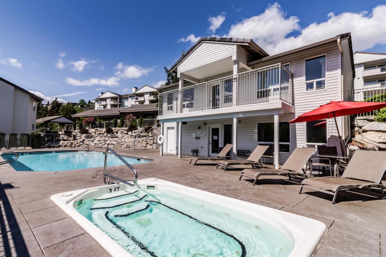 Park Pointe Mutual Chelan Exterior foto