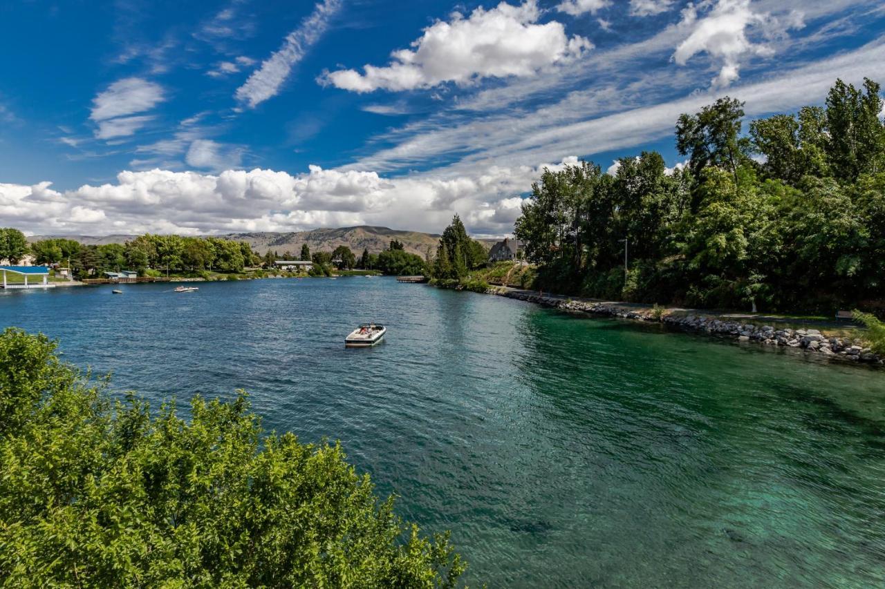 Park Pointe Mutual Chelan Exterior foto