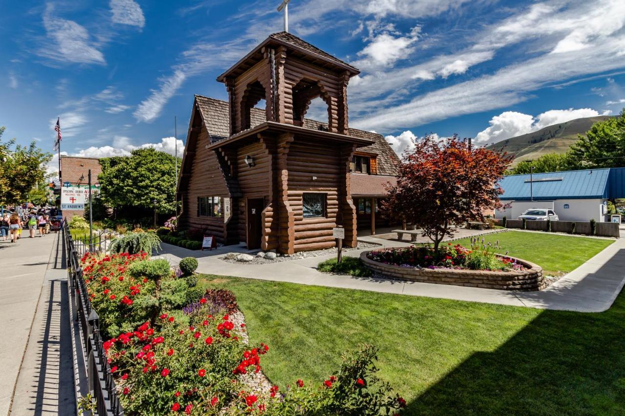 Park Pointe Mutual Chelan Exterior foto