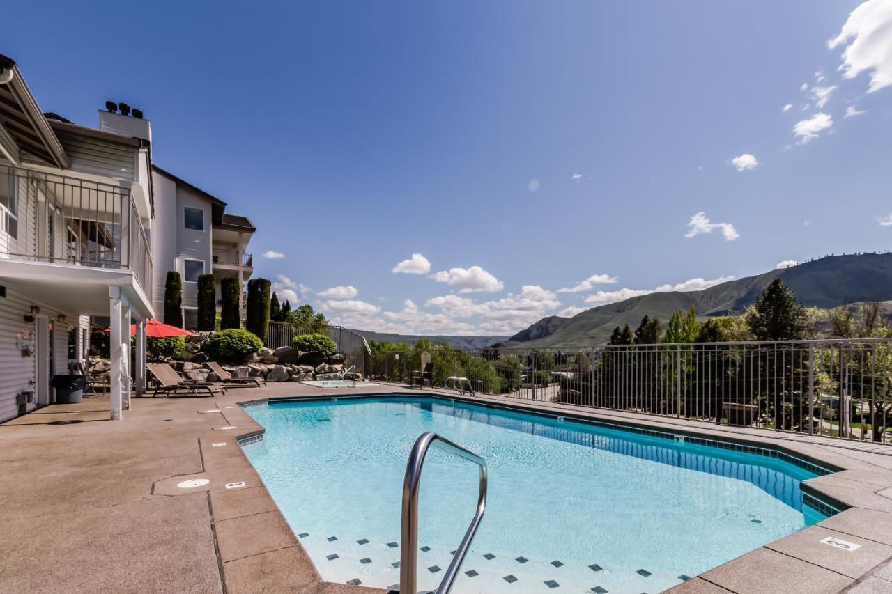 Park Pointe Mutual Chelan Exterior foto
