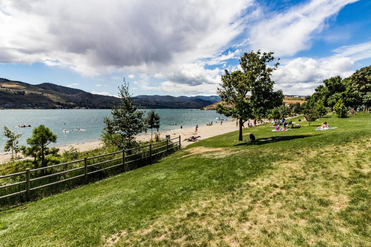 Park Pointe Mutual Chelan Exterior foto