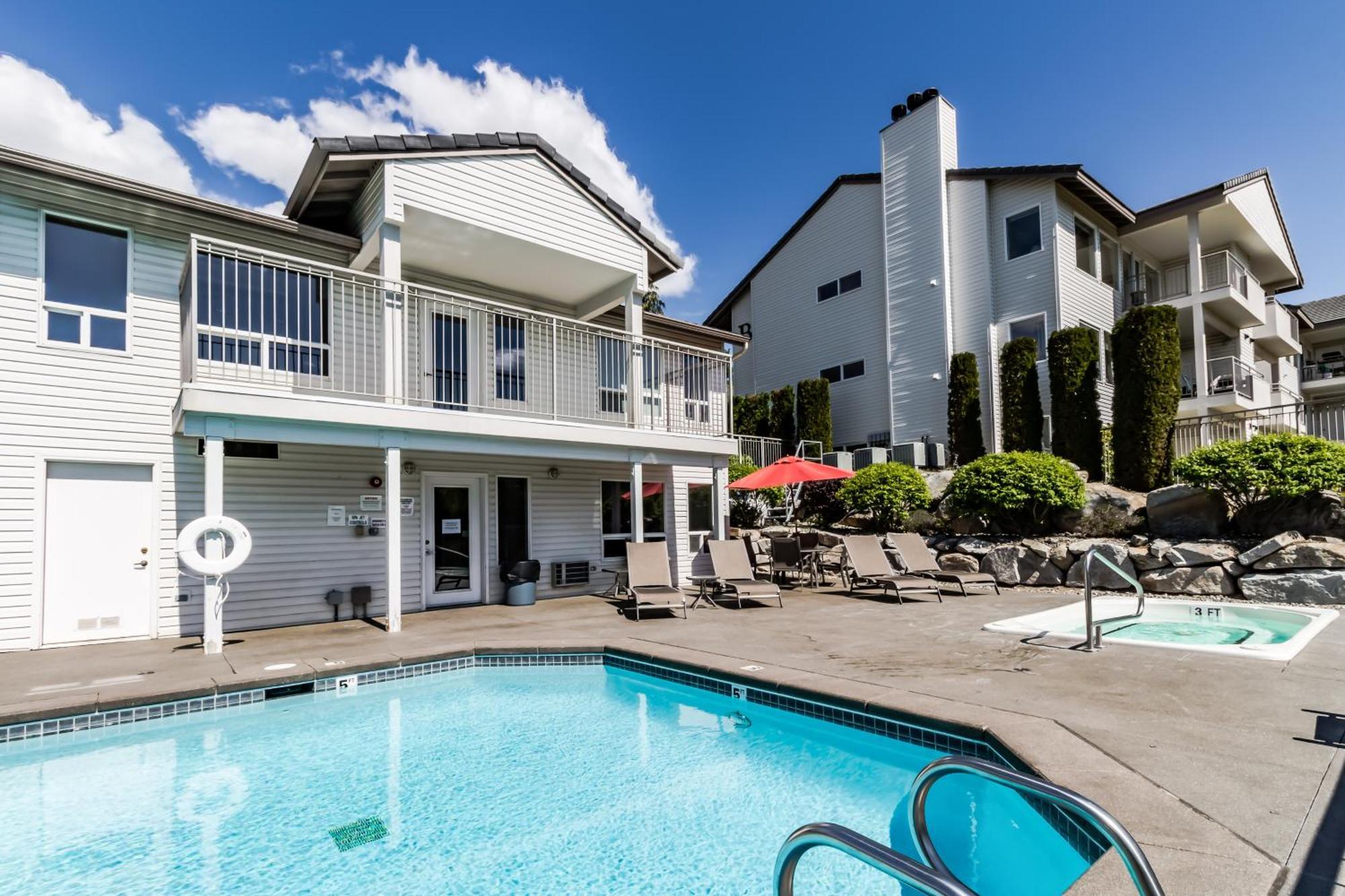 Park Pointe Mutual Chelan Exterior foto