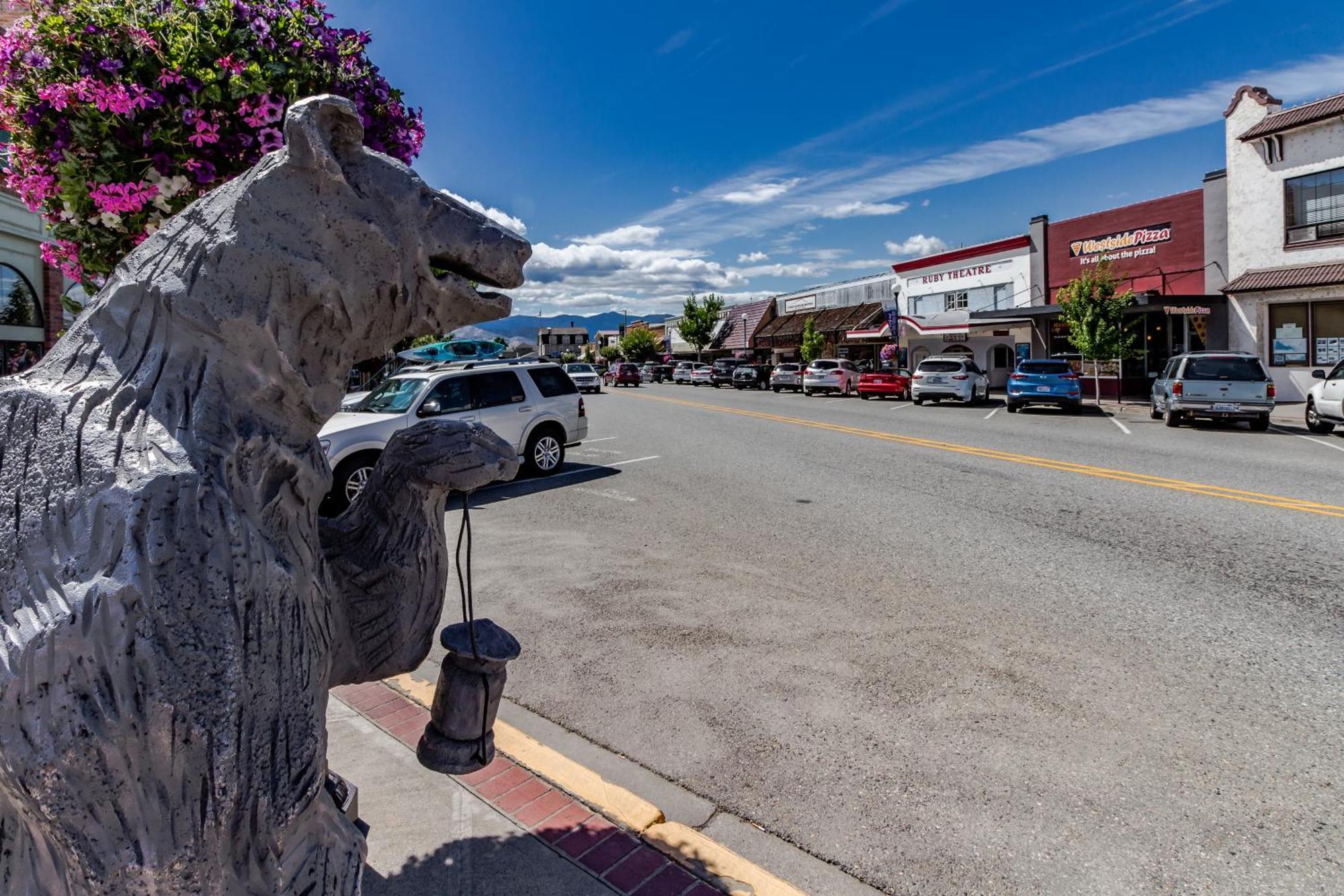 Park Pointe Mutual Chelan Exterior foto