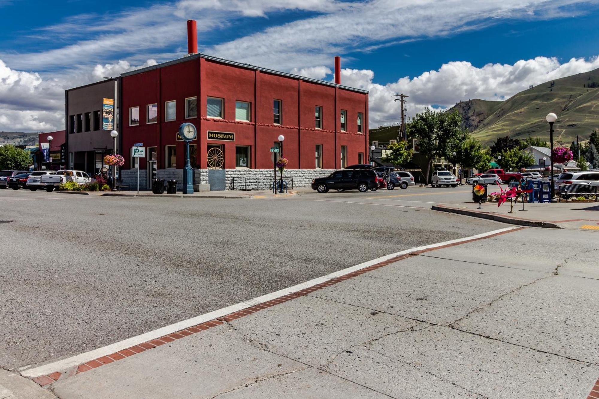 Park Pointe Mutual Chelan Exterior foto
