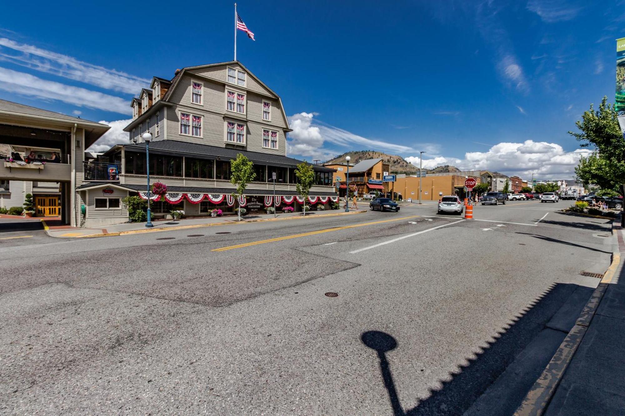Park Pointe Mutual Chelan Exterior foto